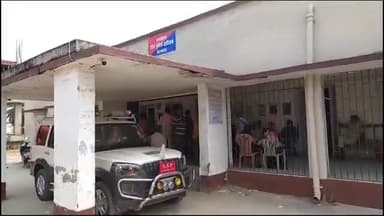 दरभंगा: दरभंगा जिला से दर्जन भर लोग एसएसपी अवकाश कुमार से मिलने लहेरियासराय पहुंचे, सुनाई अपनी समस्याएं