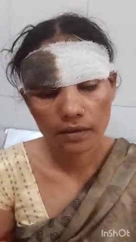 कैसरगंज: धोबहा गांव निवासी एक महिला ने पट्टीदार पर मारपीट करने का लगाया आरोप, थाने में दिया प्रार्थना पत्र