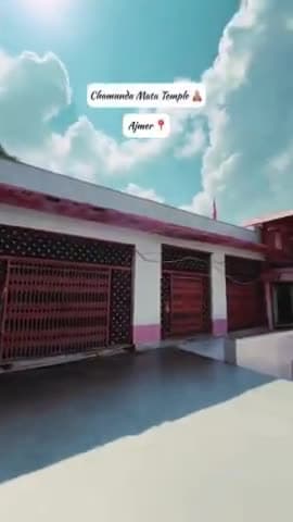 ajmer chamunda mata mandir