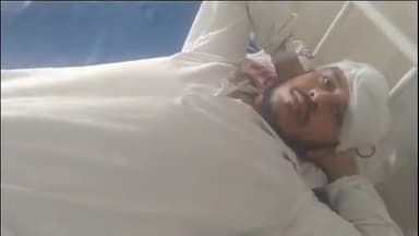 बेतिया: किला मुहल्ला के समीप सब्जी व्यवसाई पर जानलेवा हमला, 23 हज़ार रुपए छीनकर हुए फरार।