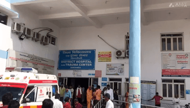 सिंगरौली: जिले में तीन अलग-अलग स्थानों पर हुए हादसों में 8 लोग हुए घायल, यह हादसे बैढ़न,सरई व चितरंगी क्षेत्र में हुए, घायलों का अस्पताल में चल रहा है इलाज