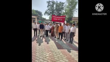 महरौनी: नगर में महिलाओं और बालिकाओं को जागरूक करने के लिए छात्राओं ने निकाली महिला सशक्तिकरण व जन जागरूकता रैली