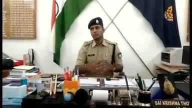पन्ना: नगर में त्योहारों के मद्देनजर चाक-चौबंद पुलिस की व्यवस्थाएं पुलिस अधीक्षक साईं कृष्णा एस थोटा ने दी जानकारी।