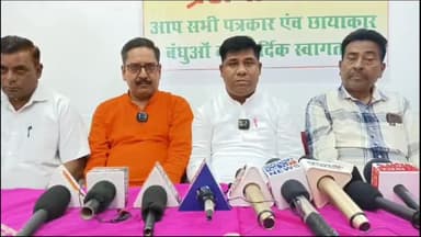 कैथल: प्रताप गेट पर भगवान वाल्मीकि प्रकट दिवस के उपलक्ष्य में 27 व 28 अक्टूबर को कार्यक्रम का होगा आयोजन