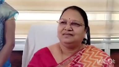 डौण्डीलोहारा: डोंडीलोहारा से तीसरा बार टिकट मिलने के बाद कैबिनेट मंत्री अनिला भेड़िया ने कहा :-पुनः कांग्रेस सरकार बनाने करेंगे प्रयास