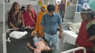 सिरसागंज: नई आबादी में कोल्ड स्टोरेज के पास सर्पदंश की शिकार हुई मासूम बालिका, अस्पताल में इलाज जारी