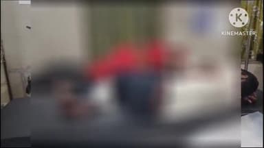 तेंदूखेड़ा: 17 मील के पास अज्ञात वाहन की टक्कर से ऑटो रिक्शा पलटा, 11 लोग गंभीर रूप से घायल, जिला चिकित्सालय में भर्ती