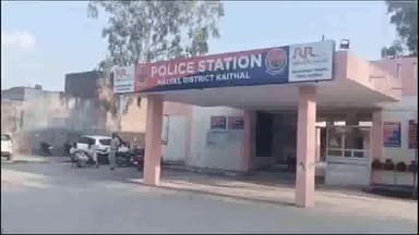 कैथल: कलायत में कंटेनर की चपेट में आने से एक व्यक्ति की हुई मौत, पुलिस ने किया मामला दर्ज