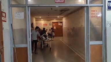 झालरापाटन: हनुमतखेड़ा गांव में 2 भतीजों ने अपने ही चाचा को जानलेवा हमला कर किया गंभीर घायल