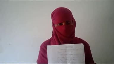 कौशाम्बी पुलिस की हकीकत आई सामने फिर भी नही हुई कार्यवाही दर दर भटक रही है पीड़ित महिला