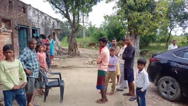 गोंडा: बीती रात निशारूपुर के खटकिनपुरवा में मकान की दीवाल गिरने से 5 साल के मासूम की दबकर मौत, दो घायल