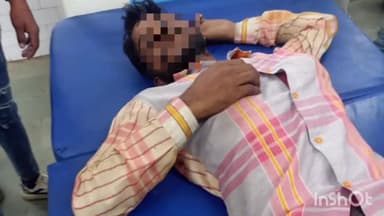 कुरवाई: टेंकू में 30 वर्षीय युवक ने जहरीले पदार्थ का किया सेवन, जिला अस्पताल किया गया रेफर