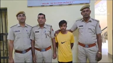 अजमेर: आदर्श नगर थाना पुलिस ने चोरी करने वाले आरोपी को प्रोडक्शन वारंट पर किया गिरफ्तार, मामले में आरोपी से पूछताछ है जारी