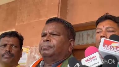 सुकमा: कैबिनेट मंत्री रहे कवासी लखमा ने कोण्टा विधानसभा क्षेत्र से चुनाव लड़ रहे प्रत्याशियों पर लगाए गंभीर आरोप