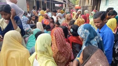 सिकटी: सिकटी प्रखंड के भिड़भिडी़ पंचायत में गड्ढे में डूबने से दो बच्चे की मौत एक बच्चा को ग्रामीण ने बचा लिया।