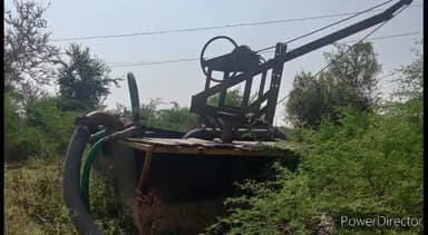 मेहगांव: भिंड कलेक्टर ने अवैध रेत खनन पर छापामार कार्रवाई करते हुए खेरौली मेहगांव में स्कॉर्पियो लोडर, पनडुब्बी की जप्त