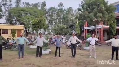 कुरवाई: कलेक्टर ने आदेश अनुसार जिले में चलाया जा रहा मतदाता जागरूकता अभियान, कुरवाई क्षेत्र में निकाली गई जागरूकता रैली