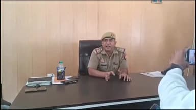 गोंडा: मानक से अधिक ध्वनि होने पर डीजे संचालकों पर होगी कार्रवाई : संजय दुबे, प्रभारी निरीक्षक उतरौला