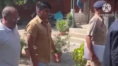 पानीपत: पानीपत एंटी नारकोटिक सेल ने नशे सप्लायर को डाहर अड्डे से किया गिरफ्तार, न्यायालय में पेश कर 3 दिन के रिमांड पर लिया।