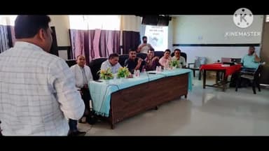 धौलपुर: जिला अस्पताल में मौसमी बीमारियों की रोकथाम को लेकर हुई समीक्षा बैठक