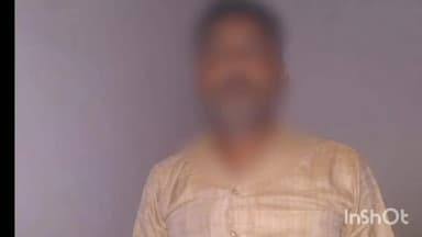 नबीनगर: नवीनगर थाना के पुलिस ने बारा गांव से हत्या करने के प्रयास के प्राथमिक अभियुक्त को गिरफ्तार कर भेजा जेल