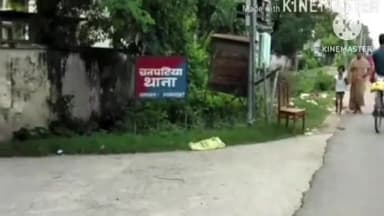 चनपटिया: चनपटिया में दुर्गा पूजा को लेकर 545 लोगों पर लगाया गया 107, 27 डीजे जब्त