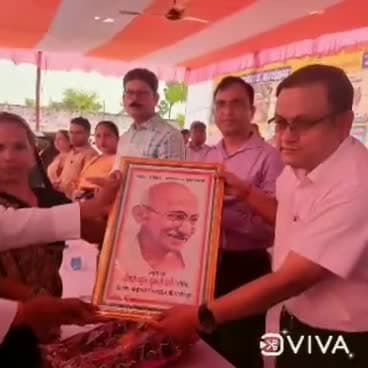 आरा: छवरही जंगल महाल में भोजपुर डीएम ने जनसंवाद कार्यक्रम का किया आयोजन, सुनी लोगों की समस्याएँ