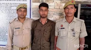 बदलापुर: बिठुआ कलां से पुलिस ने एक शातिर चोर को किया गिरफ्तार, मोबाइल बरामद