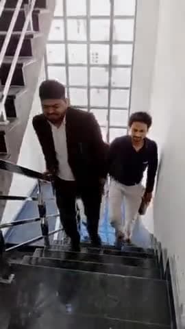 *18 October.. Varansi* ....Pandey Pur of Varanasi arrived today to inspect the office in view of the inauguration of his new office on 23rd October.