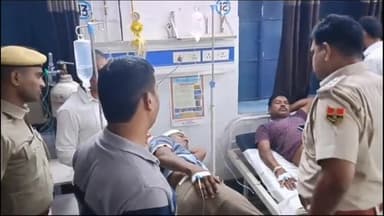 छोटीसादड़ी: घर जा रहे दो युवक पर हमला, जिला परिषद सदस्य पर हमले का आरोप जलोदा जागीर थाने में दी रिपोर्ट