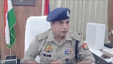 इटावा: इकदिल क्षेत्र में कल हुई मारपीट के सम्बंध में SSP ने दी जानकारी,SCST एक्ट में मुकदमा दर्ज कर 2 अभियुक्त हुए गिरफ्तार