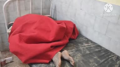 सिरसागंज: आटे पुर रोड पर नाने मऊ चौराहा के पास अज्ञात वाहन की टक्कर से वृद्ध हुआ घायल, अस्पताल में कराया गया भर्ती