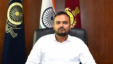 कैथल: जिला की मंडियों में न्यूनतम समर्थन मूल्य पर खरीदी गई गत दिवस तक 7 लाख 51 हजार 751 मीट्रिक टन धान: डीसी प्रशांत पवार