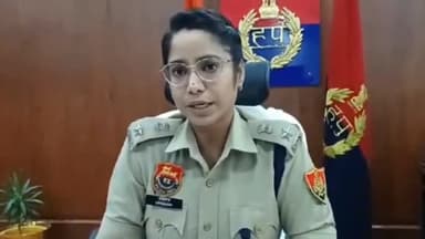 कैथल: ग्रुप डी की कॉमन पात्रता परीक्षा को लेकर कैथल पुलिस ने किए सुरक्षा के पुख्ता इंतजाम
