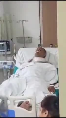 मुरादाबाद: जामा मस्जिद पुल पर चल रही पतंगबाजी के दौरान चाइनीज मांझे की चपेट में आकर व्यक्ति का कटा गला, व्यक्ति गंभीर रूप से घायल