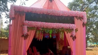 बानो: बानो में दुर्गा पूजा की तैयारी जोरों पर, होंगे कई कार्यक्रमों का आयोजन