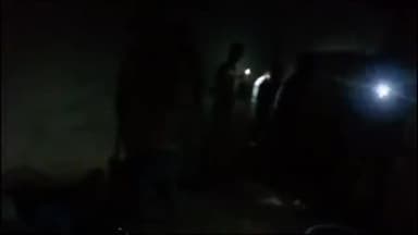 पवई: आबकारी विभाग ने ग्राम उडला मे की छापामार कार्यवाही 20 लीटर अवैध हाथभट्टी कच्ची शराब और 40 लीटर महुआ लाहन किया जप्त।