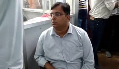 गिर्वा: ACB की टीम ने नगर निगम के Xen को ₹50000 की रिश्वत लेते रंगे हाथों किया गिरफ्तार, बिल पास करने की एवज में मांगी थी रिश्वत