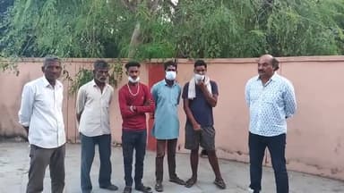 झालरापाटन: भीलवाड़ा गांव स्थित खेत में दो दिन से लापता युवक का मिला शव, पुलिस ने शव का कराया पोस्टमार्टम