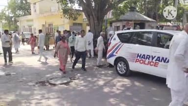 जींद: नरवाना रोड पर अहीरका गांव के पास अज्ञात वाहन की चपेट में आने से महिला की मौत, नहीं हुई शिनाख्त