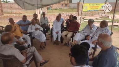 जींद: मैढ सुनारसभा ने सीएम को पत्र लिखकर समाज के आदिगुरु महाराज अजमीढ़ देव के जन्मदिन को सरकारी अवकाश घोषित करने की मांग की