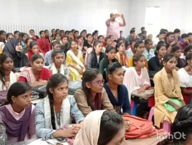 नबीनगर: अनुग्रह नारायण स्मारक महाविद्यालय नबीनगर में निर्वाचन साक्षरता क्लब का हुआ गठन