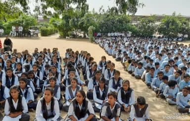 रानीवाड़ा: राजकीय विद्यालय रानीवाड़ा में ब्लॉक स्तरीय विधिक खेलकूद प्रतियोगिता हुई संपन्न, अधिकारियों ने खिलाड़ियों को किया संबोधित