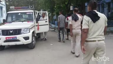 रामगढ़ चौक: जिले के उत्पाद विभाग की टीम ने चरोखरा गांव से चार शराब कारोबारी को किया गिरफ्तार