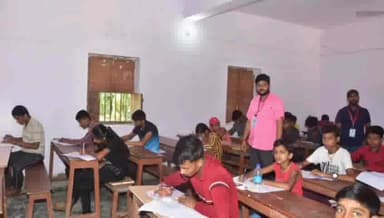 महिषी: महिषी में उग्रतारा भारती मंडन विकास समिति द्वारा क्विज प्रातियोगिता आयोजित,कुल254 प्रतिभगी हुये शामिल