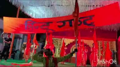 कसरावद: कसरावद नगर में भवानी माता चौक पर नृत्यों पर झूमे श्रोता,एक से बढ़कर एक आकर्षक नृत्यों की दी प्रस्तुति