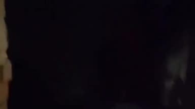 बस्ती: पीडब्ल्यूडी गेस्ट हाउस के पास स्थित घर मे  सिलेंडर फटने से लगी आग, बड़ा हादसा टला