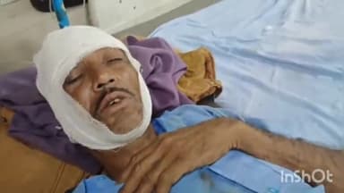 पीपलदा: खातोली क्षेत्र के चंबल ढिबरी गांव में जमीन विवाद में अधेड़ पर कुल्हाड़ी से हमला गम्भीर घायल MBS अस्पताल में भर्ती