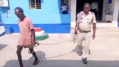 फुल्लीडूमर: रंगनियां गांव में शराब के नशे में हंगामा करते एक शख्स को फुल्लीडुमर पुलिस ने किया गिरफ्तार