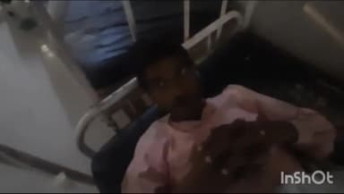 गुना नगर: नानाखेड़ी मंडी गेट के सामने दो बाइक सवारो को ट्रक ने मारी टक्कर, दोनों घायल जिला अस्पताल में भर्ती, जांच में जुटी पुलिस